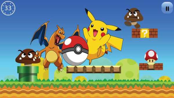 Pikachu Dash screenshot 4