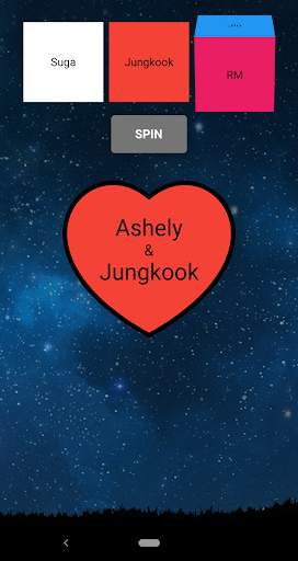 BTS Love Game screenshot 5