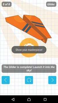 Animated Paper Airplanes screenshot 5