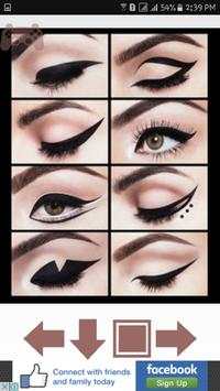 Eye makeup 2018 скриншот 3