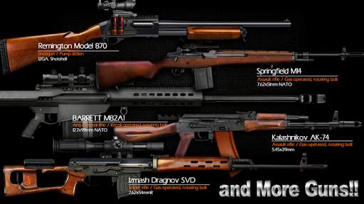 Magnum3.0 Gun Custom Simulator screenshot 1