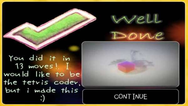 AXYZ : Puzzle de Cubos Rotados screenshot 6