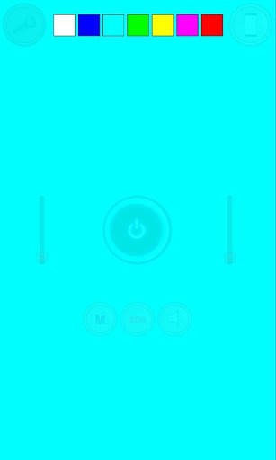 Flashlight screenshot 4