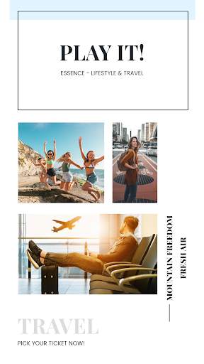 MX : Animated Video Story Editor for Instagram screenshot 6