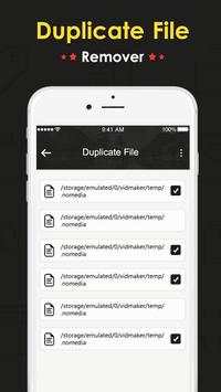 Duplicate Files Remover : Remove Duplicate Photo screenshot 3
