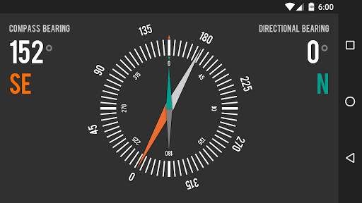 Free Directional Compass screenshot 3