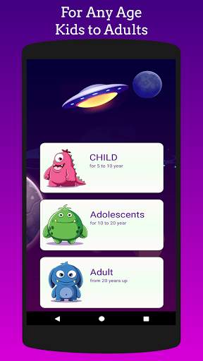 LiMon - math game - speed math games for all ages screenshot 1