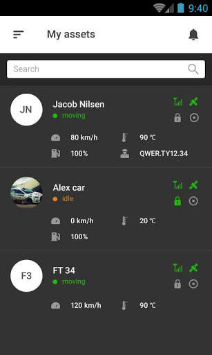 AIS Live screenshot 3