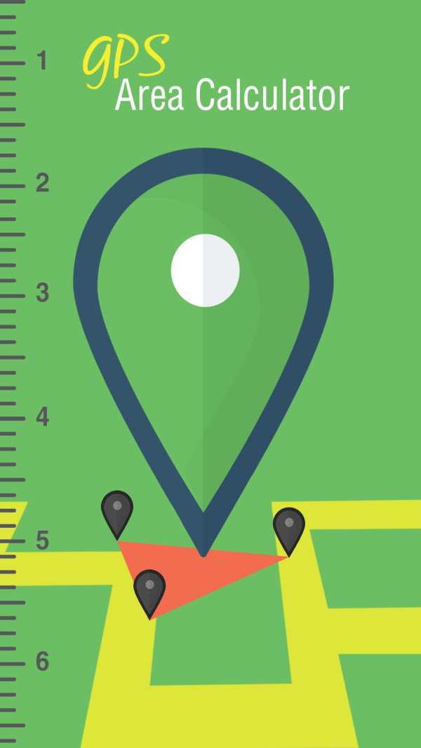 Gps Area Calculator Lite screenshot 7