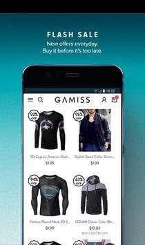 Gamiss Shopping en ligne screenshot 4