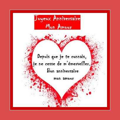 Joyeux Anniversaire Mon Amour screenshot 9