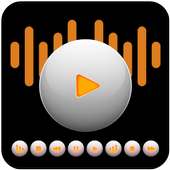 Mp3 Player 2018 logo