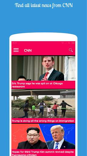 US & World News Today : Latest Breaking News screenshot 4