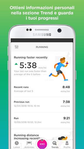 TomTom Sports screenshot 5