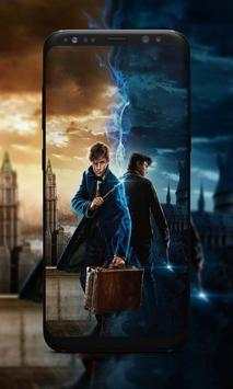 Harry Potter Wallpaper HD screenshot 2