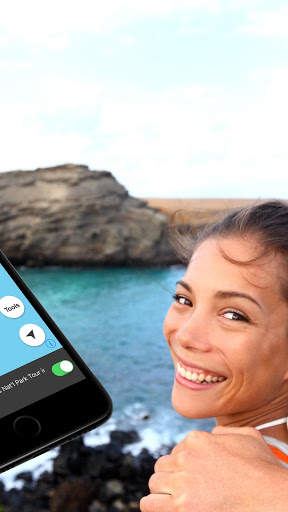 Big Island Hawaii GPS Driving Tours स्क्रीनशॉट 5