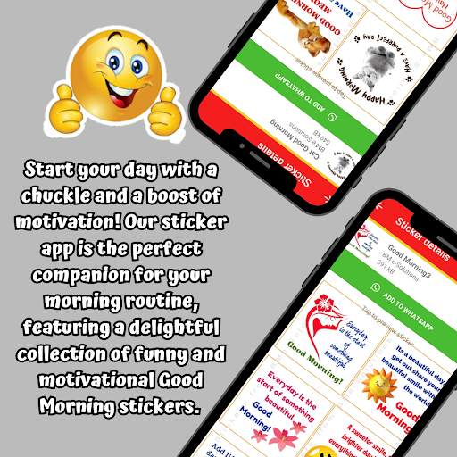 Funny WASticker Sticker Pack screenshot 5