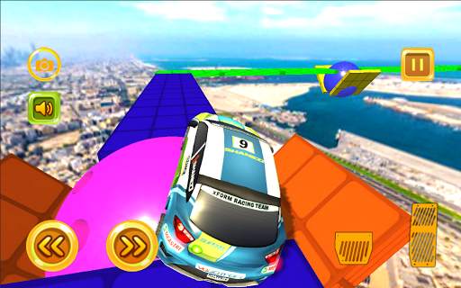 Mega Ramps Car Ultimate Races games 2021 screenshot 15