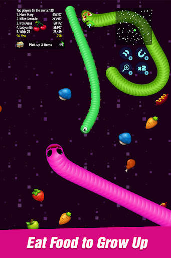 Worm.io: Slither Zone screenshot 10