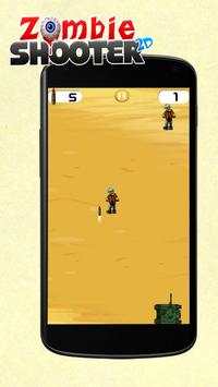 Zombie Shooter 2D screenshot 3