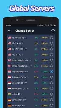 Melon VPN screenshot 2