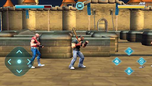 Street Road Fighting screenshot 3