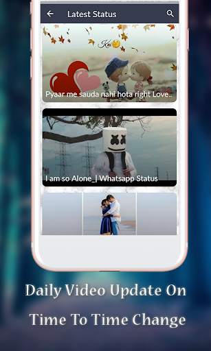 Video Status screenshot 4
