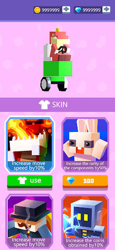 Racing Car Forge-Puzzle Master screenshot 10