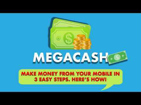 Megacash: Make Money & Cash Rewards screenshot 1