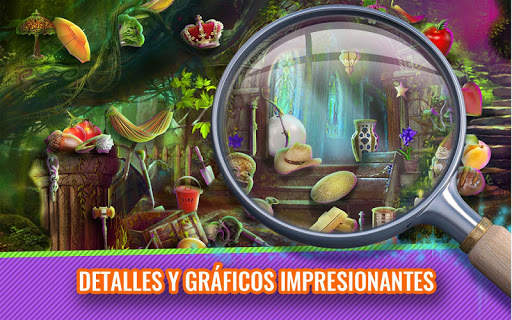 Jardin Magico Objetos Ocultos screenshot 7