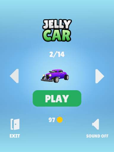Jelly Car screenshot 5