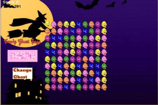 Candy Ghost Saga screenshot 2