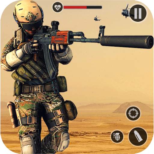 One Man W/O Cover Fire Army GS 2.0.3