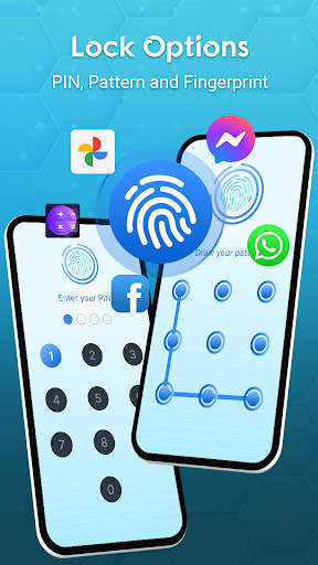 App Lock: Photo Vault Lock App screenshot 2