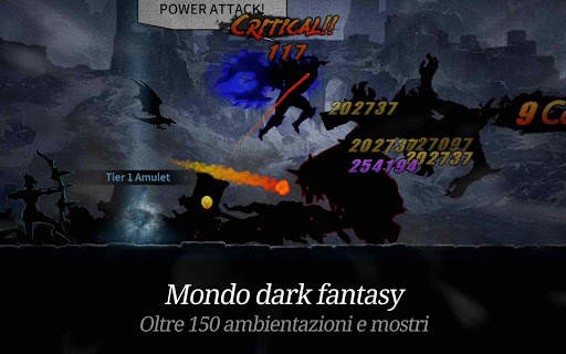 Spada Oscura (Dark Sword) screenshot 9