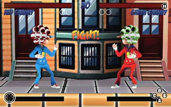 Granny Angry Fighter screenshot 4