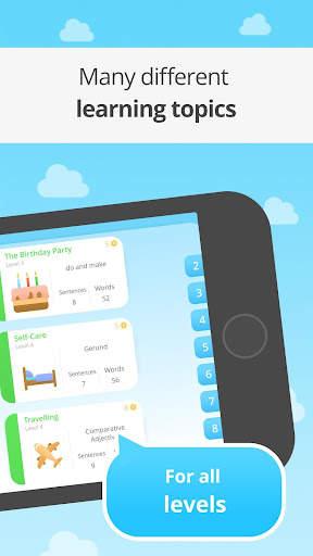 EASY peasy: Spelling (EDU / School Edition) screenshot 4
