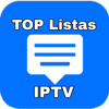 Top Listas IPTV icon