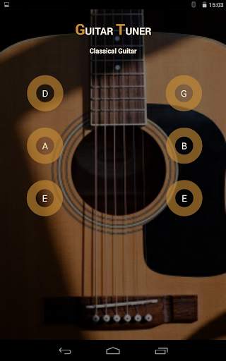Guitar Tuner screenshot 6