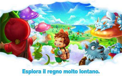 Sky Garden: Fattoria Paradiso screenshot 31