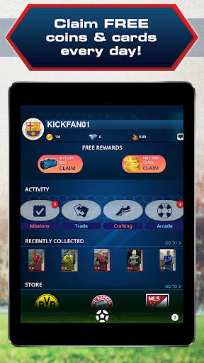 TOPPS® KICK®: Soccer Card Trader screenshot 7