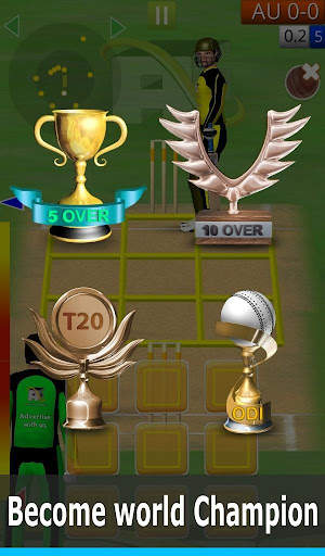 Smashing Cricket: cricket game screenshot 13