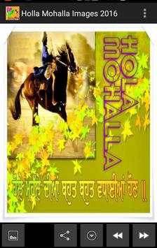 Holla Mohalla Images 2016 screenshot 6