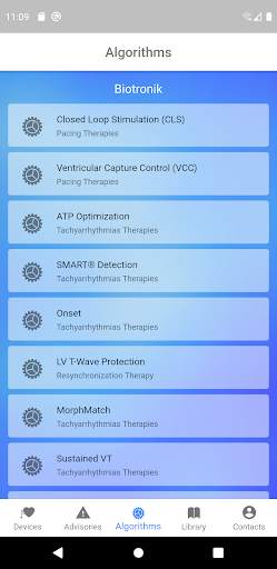 iPacemaker screenshot 8