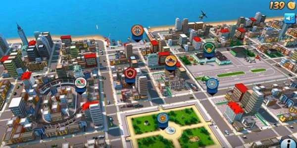Guide for Lego City My City screenshot 1