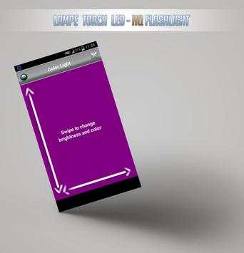 Flashlight HD LED screenshot 6