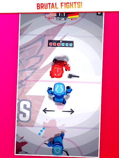 Brutal Hockey screenshot 9
