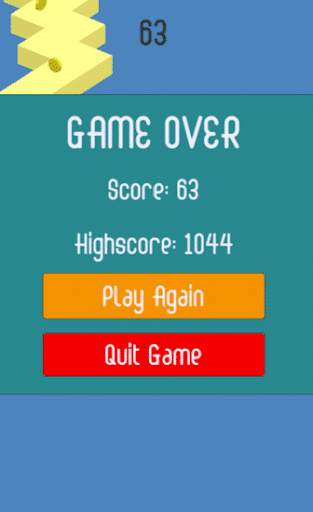 ZigZag Game screenshot 7