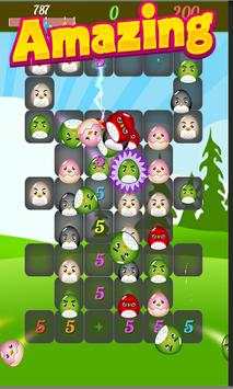 Birds Match 3 Mania screenshot 2