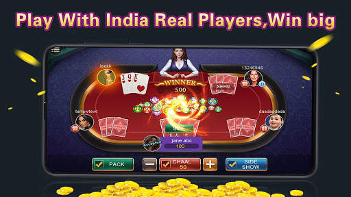 Master Patti Bro - Royal Club Patti Game screenshot 2